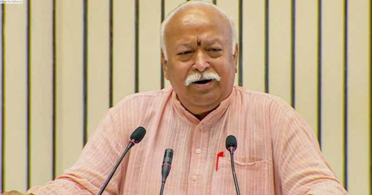 All India Muslim Jamaat president lauds RSS chief Mohan Bhagwat's remarks